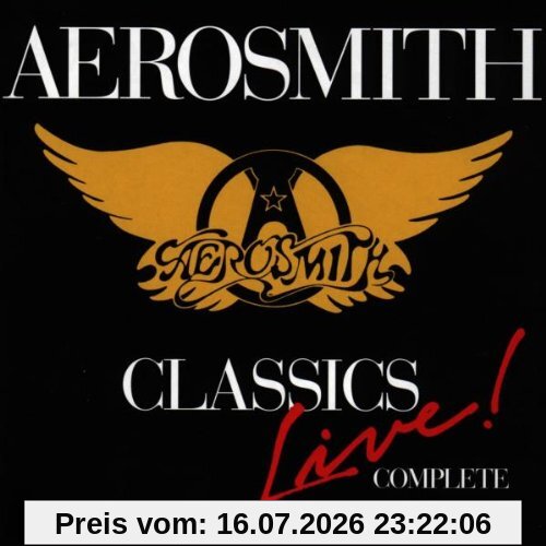 aerosmith Classics Live Complete