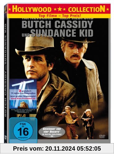 Butch Cassidy und Sundance Kid [Special Edition]