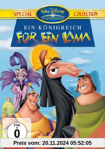 Ein Königreich für ein Lama (Special Collection)