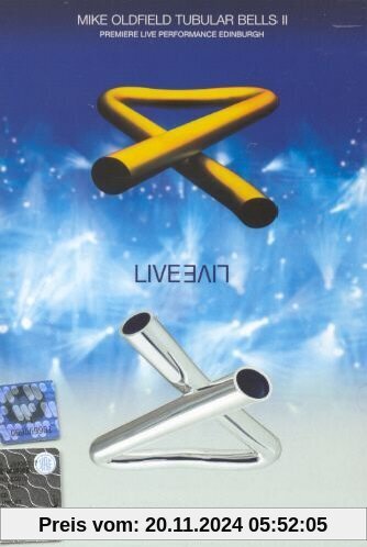 Mike Oldfield - Tubular Bells 2 & 3 live