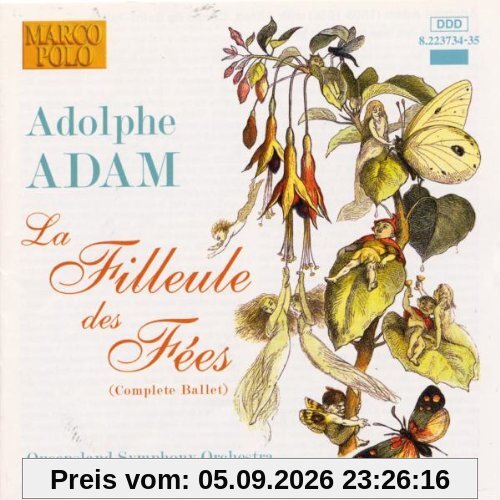 La Filleule des Fees