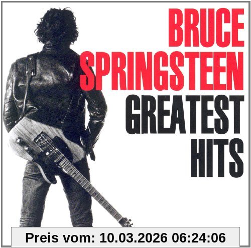 Bruce Springsteen Greatest Hits