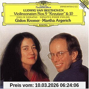 Gidon Kremer Violinsonaten 9 Und 10