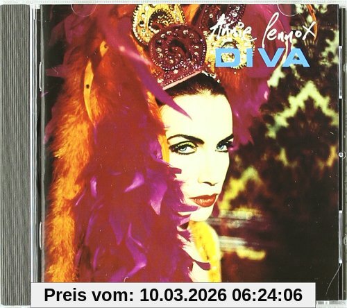 Annie Lennox Diva