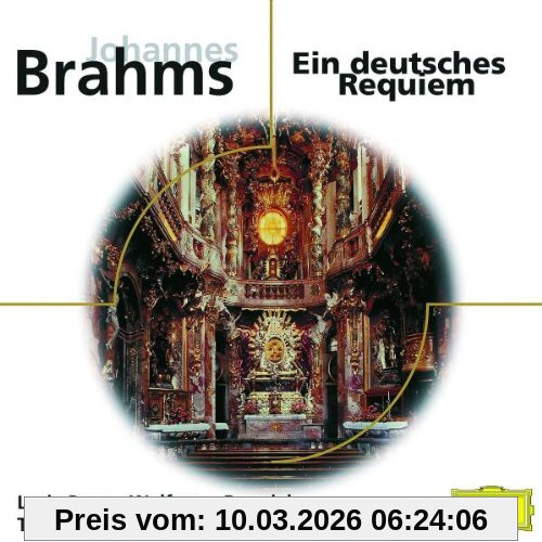 Popp Eloquence - Brahms (Requiem)