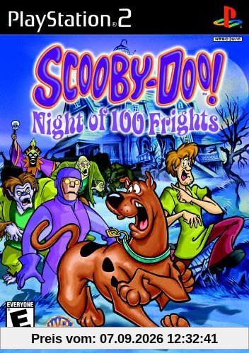 Scooby Doo - Nacht der 100 Schrecken