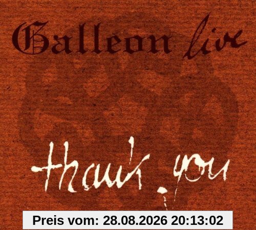 Live-Thank You