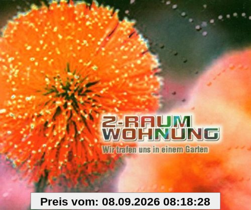 Wir Trafen Uns in Einem Garten