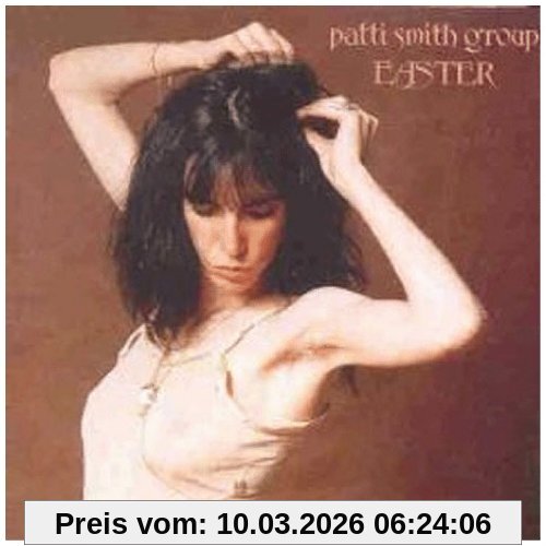 Patti Smith Easter