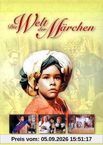 Die Welt der Märchen 1 [Box Set] [4 DVDs]