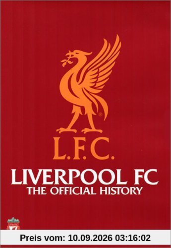 Liverpool Fc - Official History [UK Import]