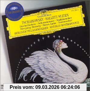 unbekannt The Originals - Tschaikowsky (Ballett-Suiten)