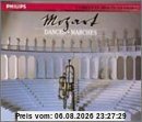 W.a. Mozart Tänze/Märsche