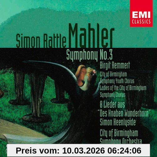 Rattle Dirigiert Mahler