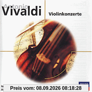 Eloquence - Vivaldi (Violinkonzerte aus L'estro armonico)