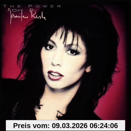 The Power Of Jennifer Rush