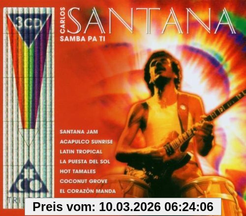 Carlos Santana Samba Pa Ti