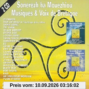 Musique De Bretagne : Sonerezh Breizh (20 Ans Diwan)