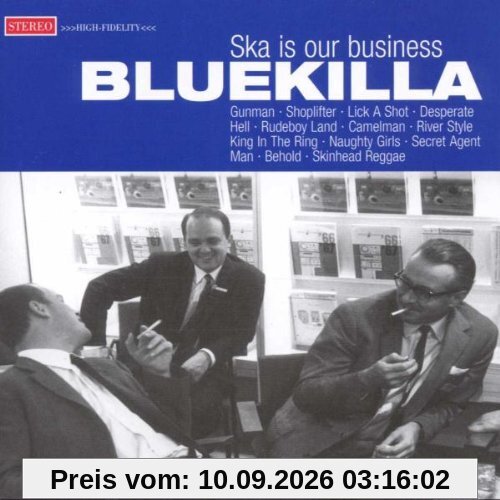 Ska Is Our Business