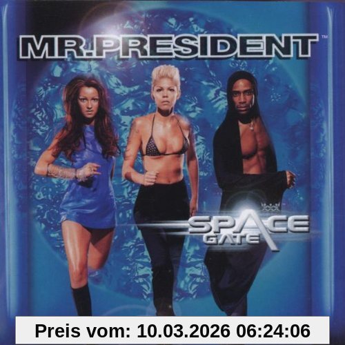 Mr. President Space Gate
