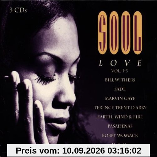 Soul Love Vol.1-Soul Love Vol.2-Soul Love Vo