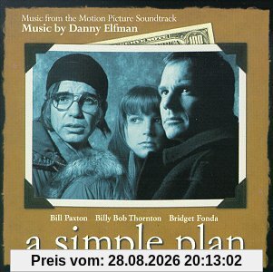 A Simple Plan (Score) [Us Import]