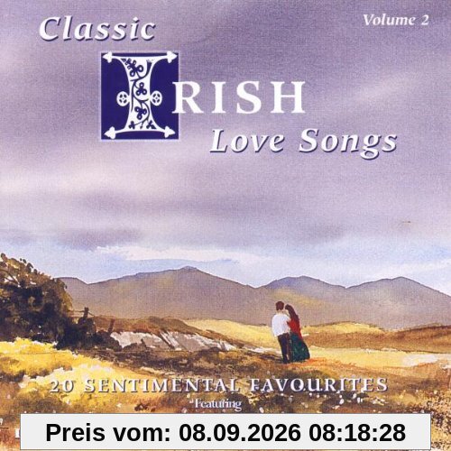 Classic Irish Love Songs Vol.2