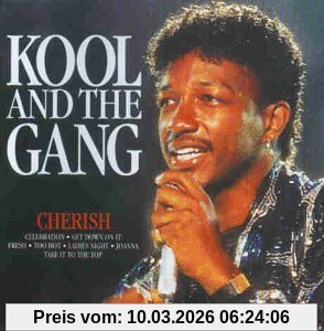 Kool & the Gang Cherish