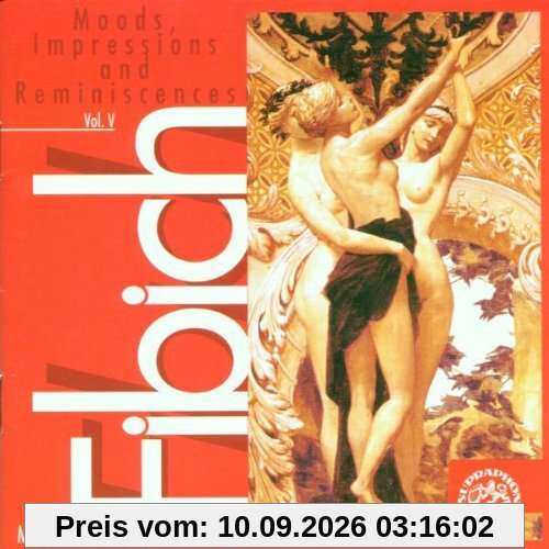 Moods, Impressions und Reminescences Vol. 5