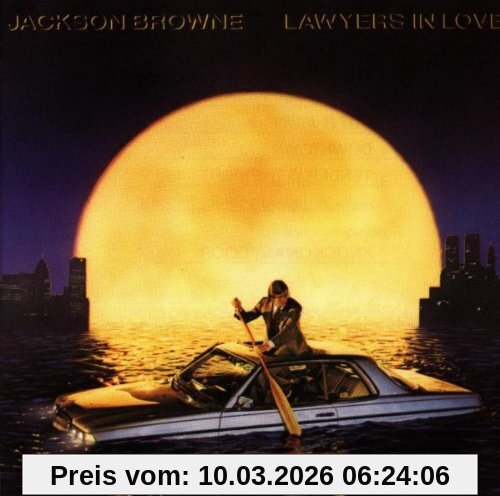 Jackson Browne Lawyers In Love