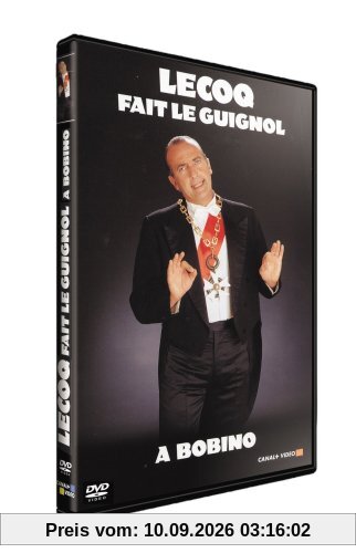 Yves Lecoq : Lecoq fait le guignol à Bobino [FR Import]