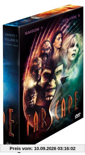 Farscape : Saison 1 - Vol.5 (Episodes 19 à 22) - Édition 2 DVD