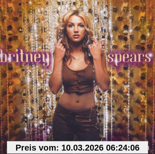 Britney Spears Oops! I Did It Again