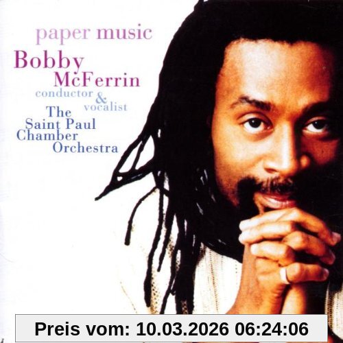Bobby McFerrin Paper Music