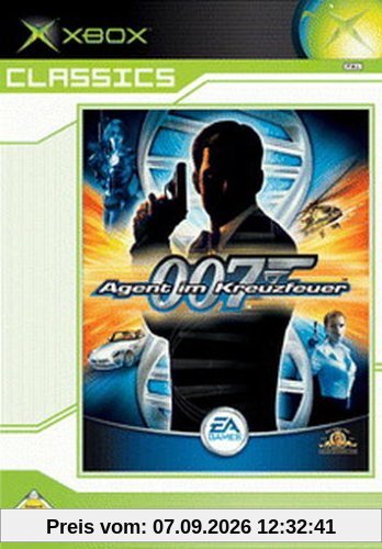 James Bond 007 - Agent im Kreuzfeuer [Xbox Classics]