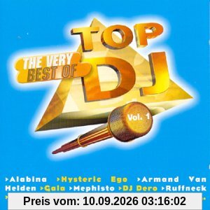 Top Dj Vol 1- The Very Best Of