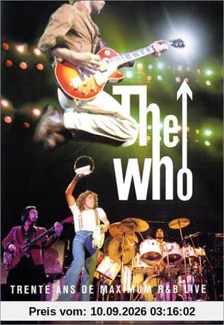 The Who : Thirty Years Of Maximum R&B Live [FR Import]
