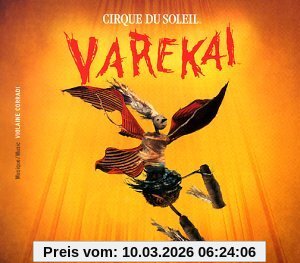 Cirque du Soleil Varekai