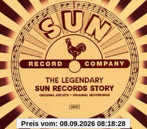 Legendary Sun Records Story #1