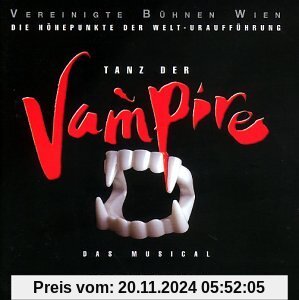 Tanz der Vampire, Das Musical