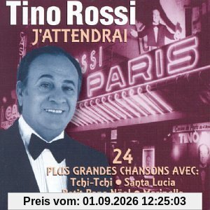 J'attendrai