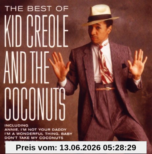 Kid Creole Best Of