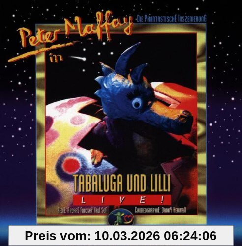 Peter Maffay Tabaluga Und Lilli - Live