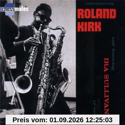 Introducing Roland Kirk