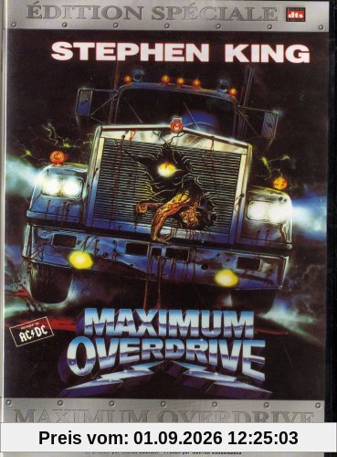 Maximum Overdrive [FRANZOSICH]