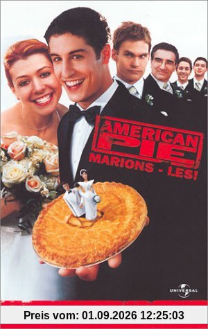 American Pie 3 - Marions-les ! (Version Intégrale) [VHS] [FR Import]