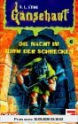 Gänsehaut 6-der Turm des S [Musikkassette]