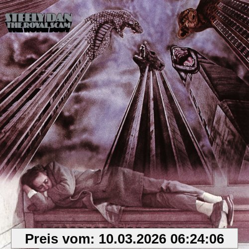 Steely Dan Royal Scam