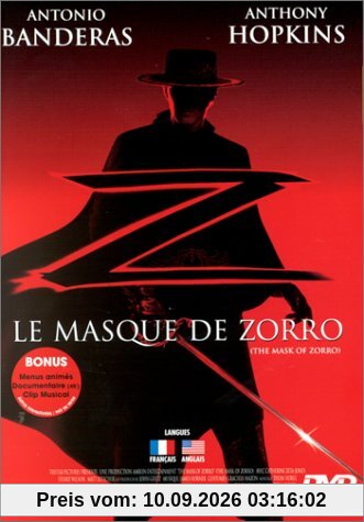 Le Masque de Zorro (The Mask of Zorro)