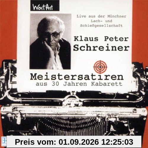 Meistersatiren